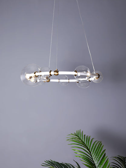Puppet Chandelier