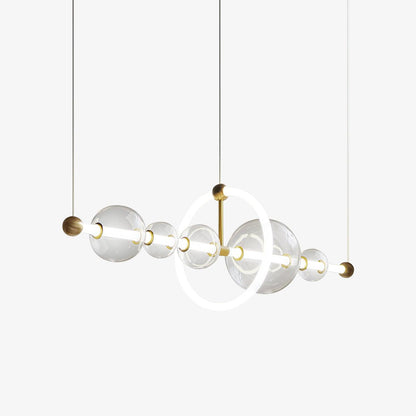 Puppet Pendant Light