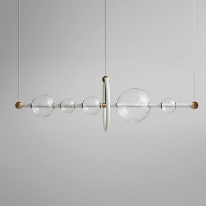 Puppet Pendant Light
