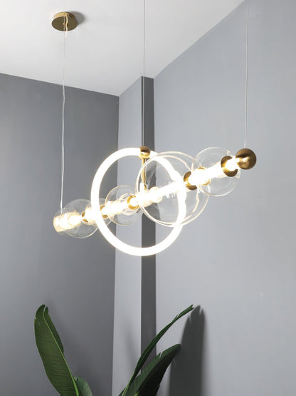 Puppet Pendant Light