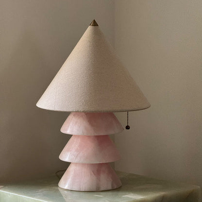 Pyralis Onyx Table Lamp