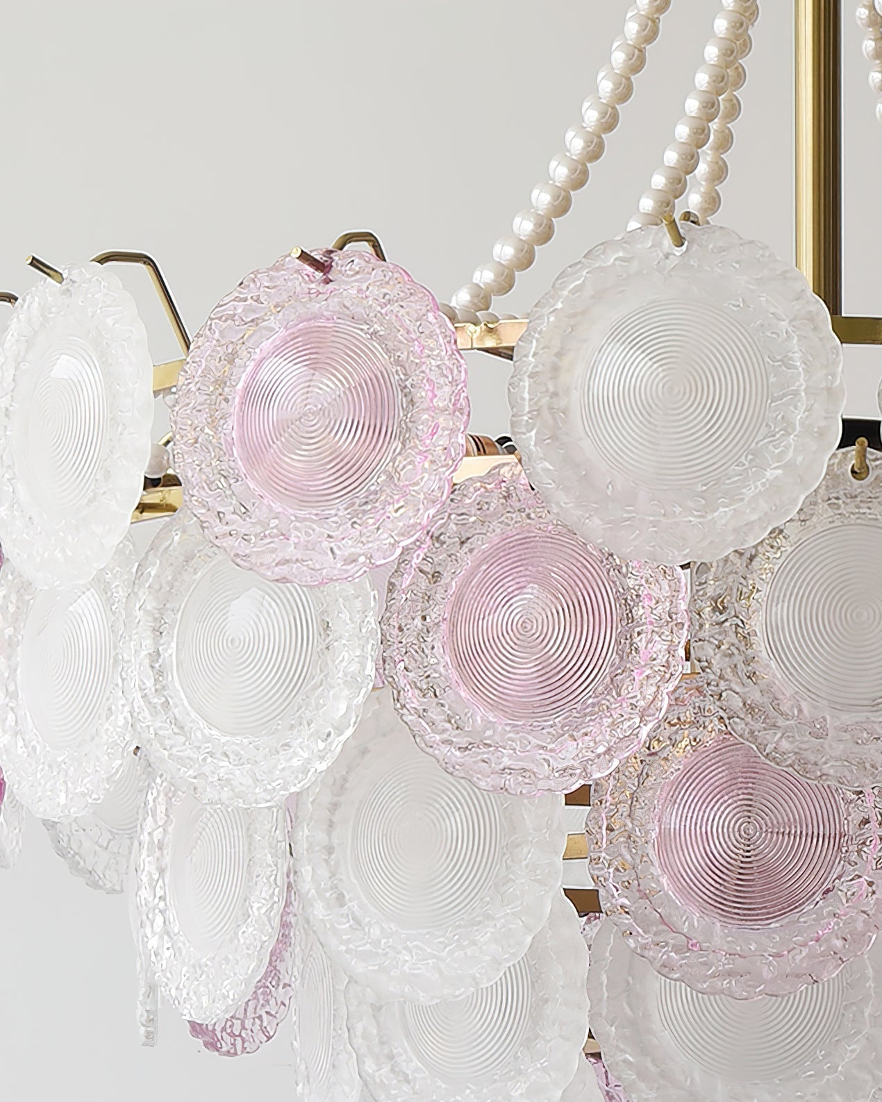 Rainbow Chandelier