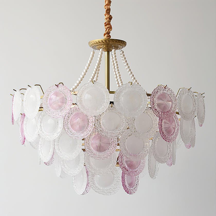 Rainbow Chandelier