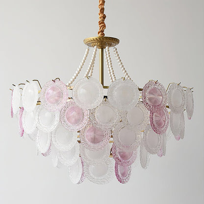 Rainbow Chandelier