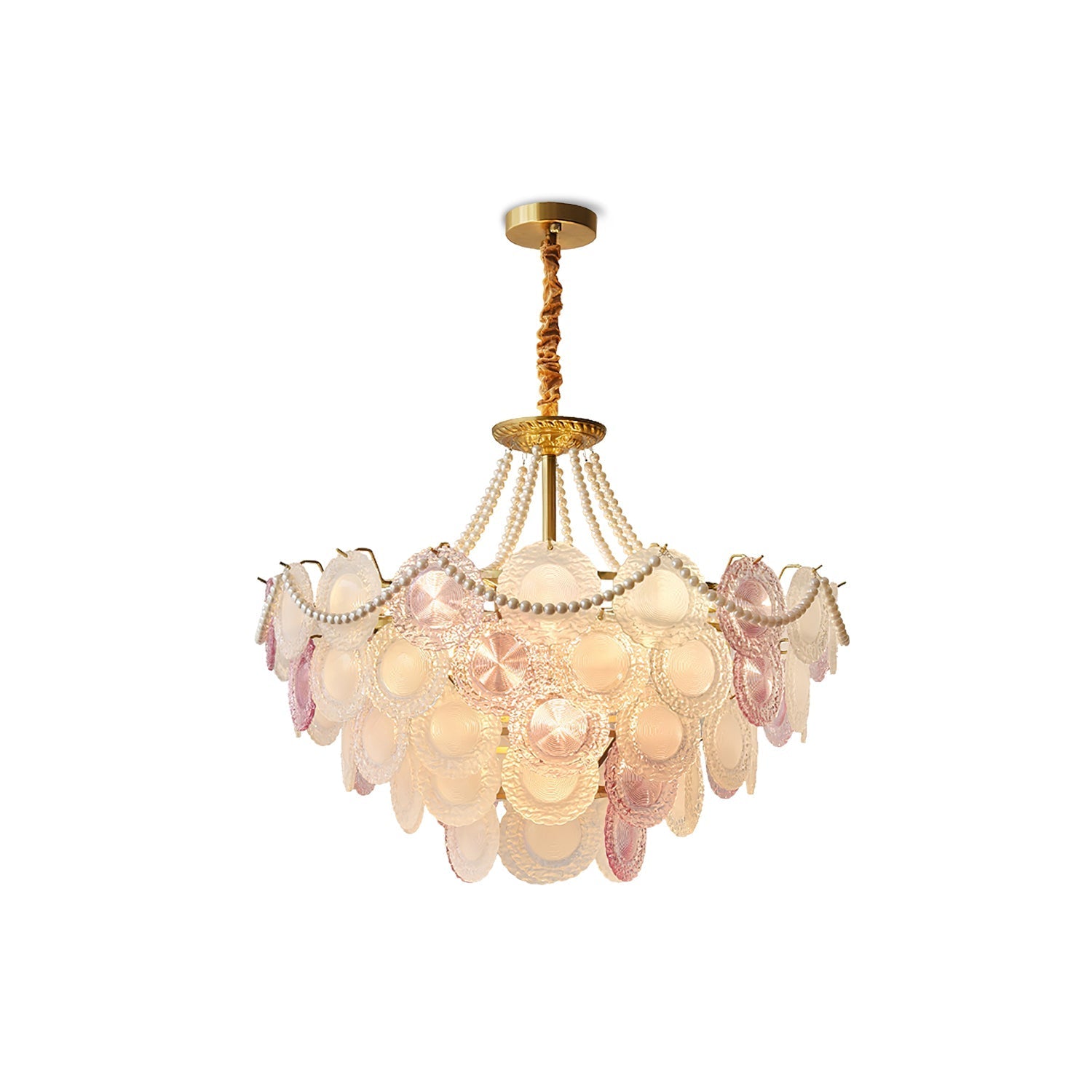 Rainbow Chandelier