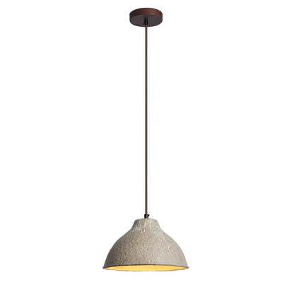 Raku Retro Ceramic Pendant Lamp
