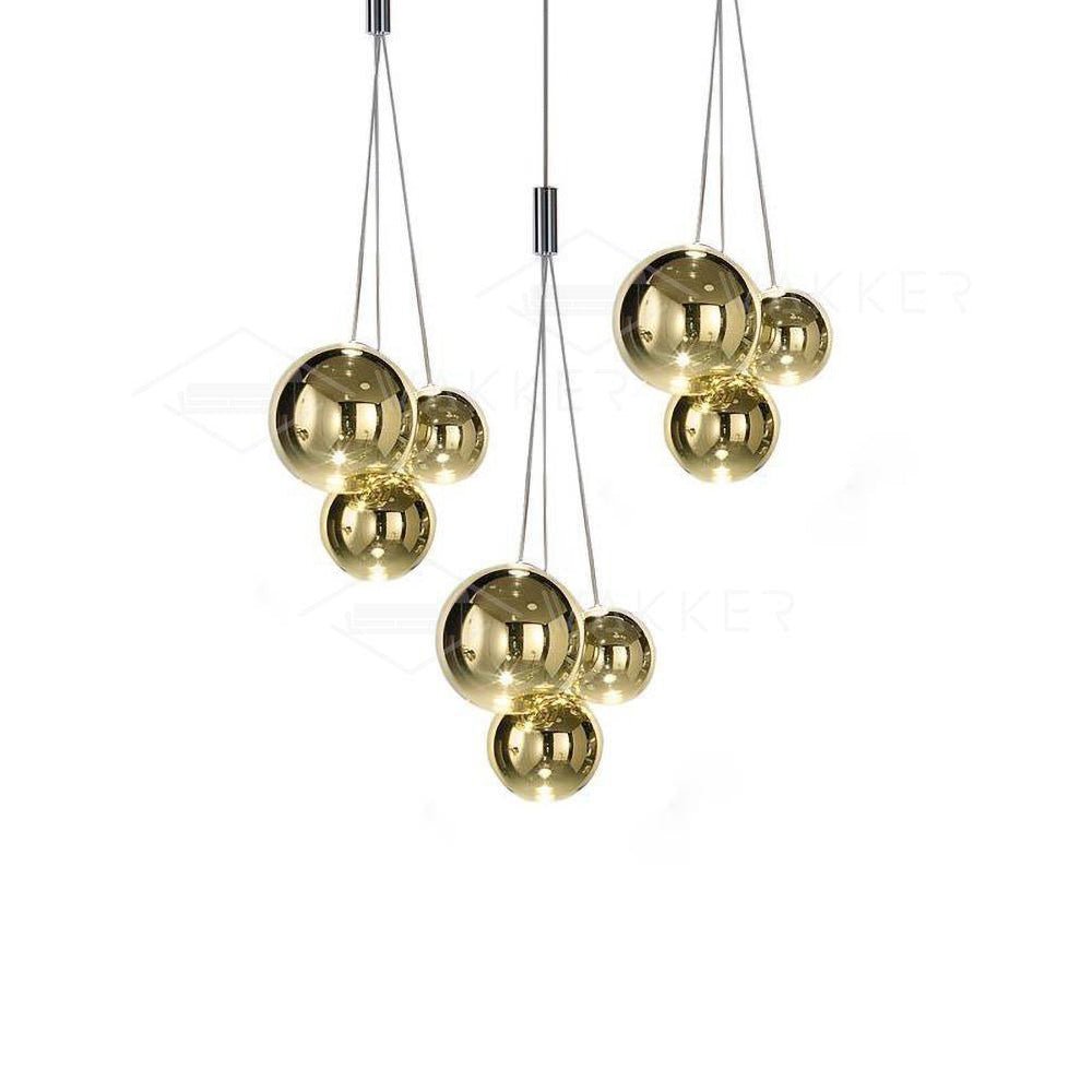 Random Pendant Light