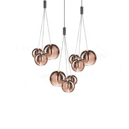 Random Pendant Light