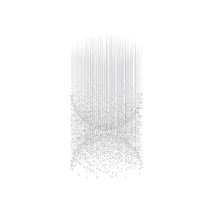 Raw Crystal Customize Chandelier
