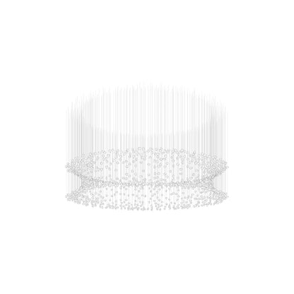 Raw Crystal Customize Chandelier