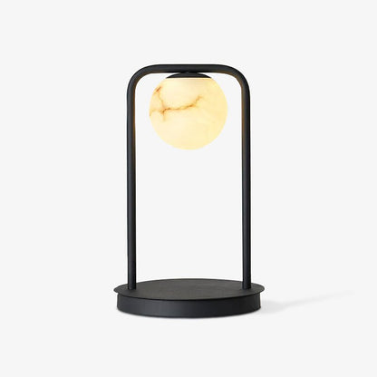 Rebirth Alabaster Table Lamp