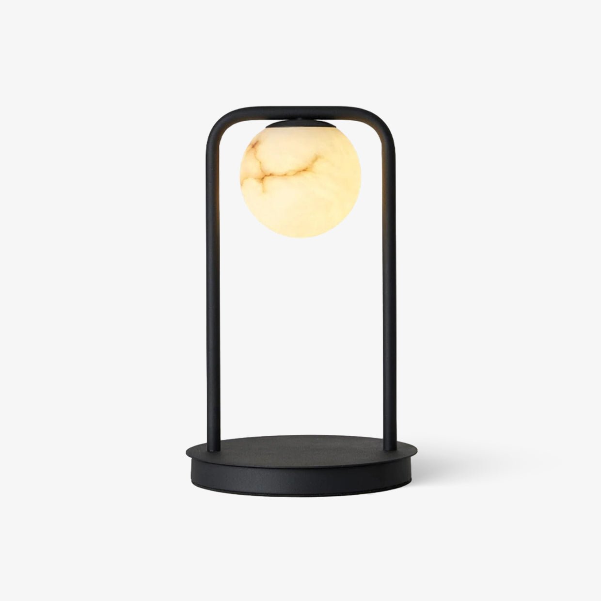 Rebirth Alabaster Table Lamp