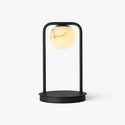 Rebirth Alabaster Table Lamp