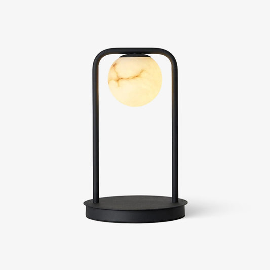 Rebirth Alabaster Table Lamp