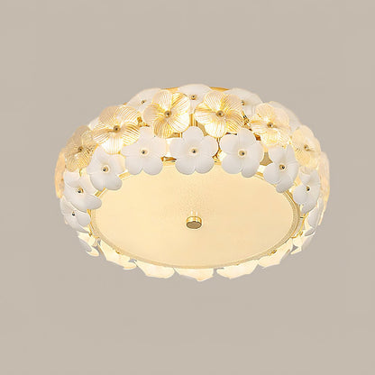Regina Flowers Ceiling Lamp