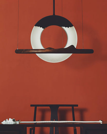 Reincarnation Pendant Lamp