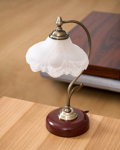 Vintage Laiton Table Lamp