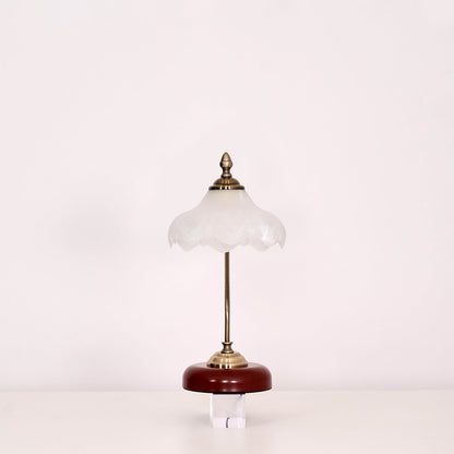 Vintage Laiton Table Lamp