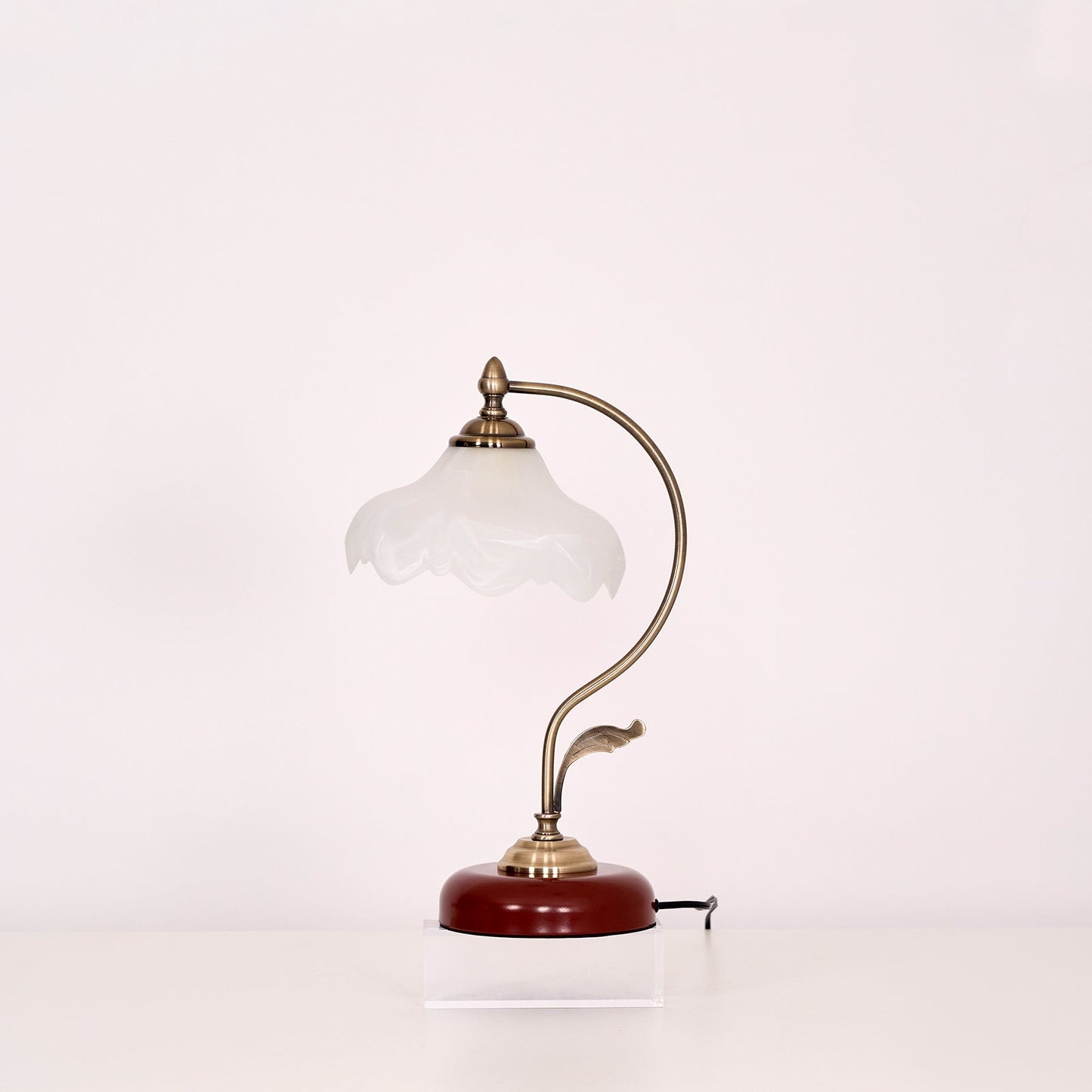 Vintage Laiton Table Lamp