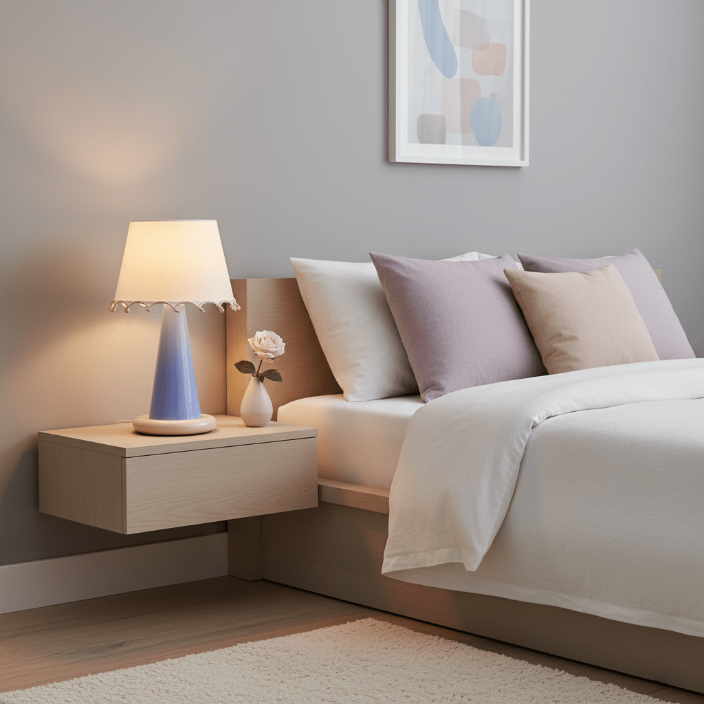 Ribbon Table Lamp