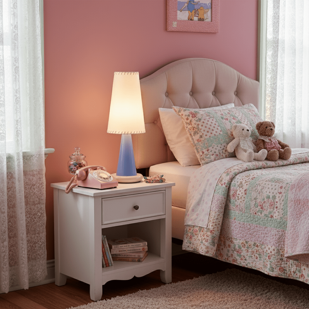 Ribbon Table Lamp
