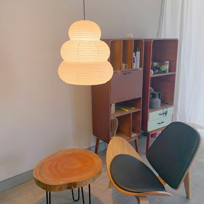 Rice Paper 24N Pendant Light