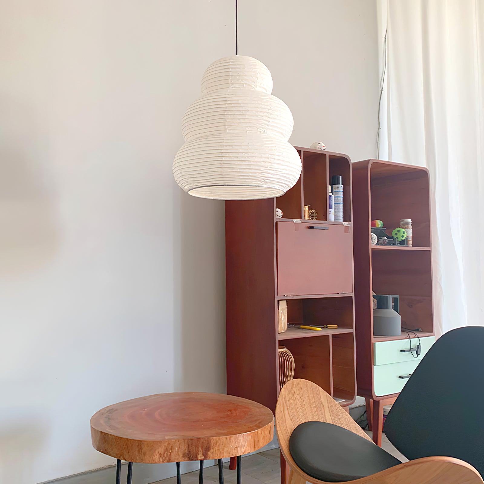 Rice Paper 24N Pendant Light