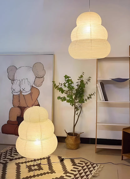 Rice Paper 24N Pendant Light