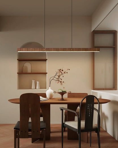 Rillwood Beam Linear Pendant Lamp