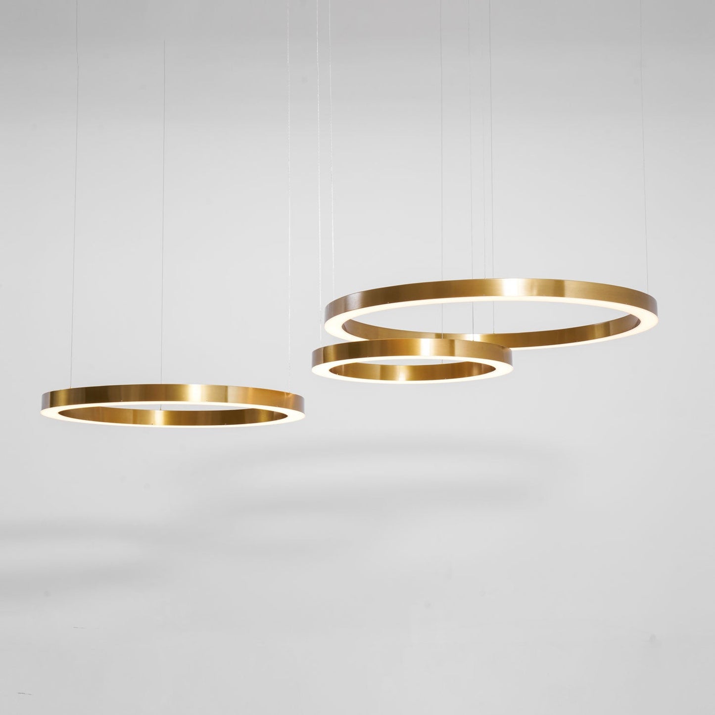 Ring LED Pendant Light