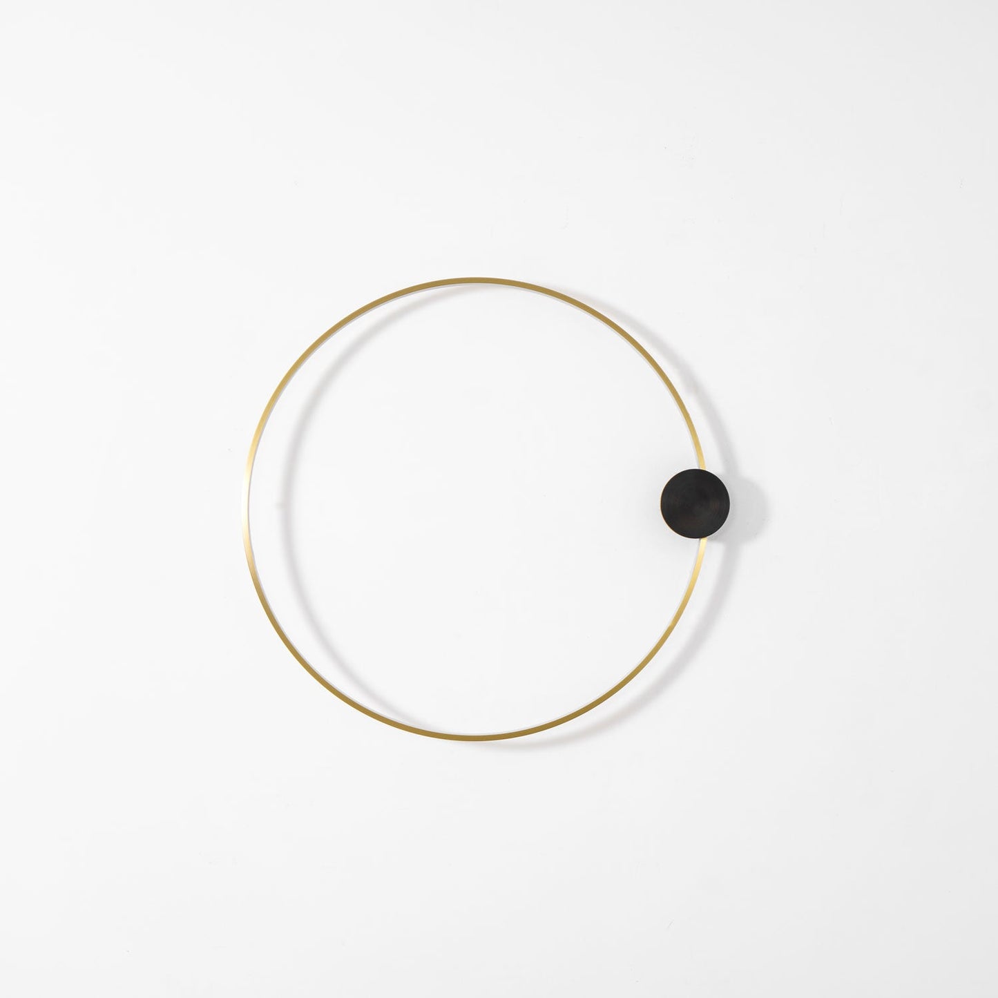 Ring Shaped LED Wall Light