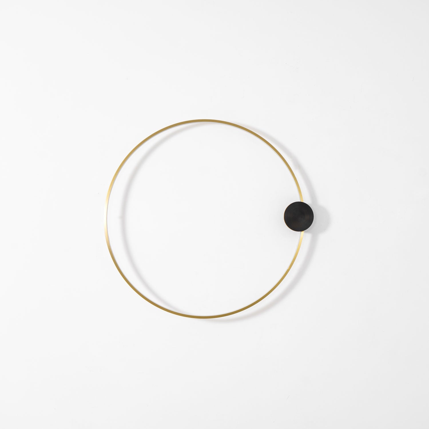 Ring Shaped LED Wall Light
