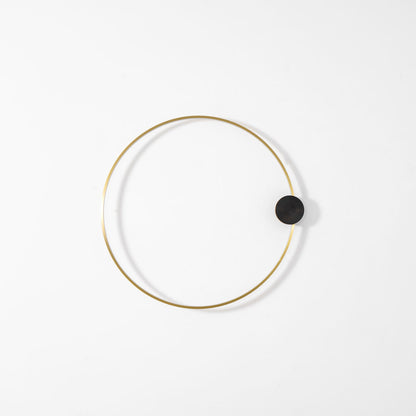 Ring Shaped LED Wall Light