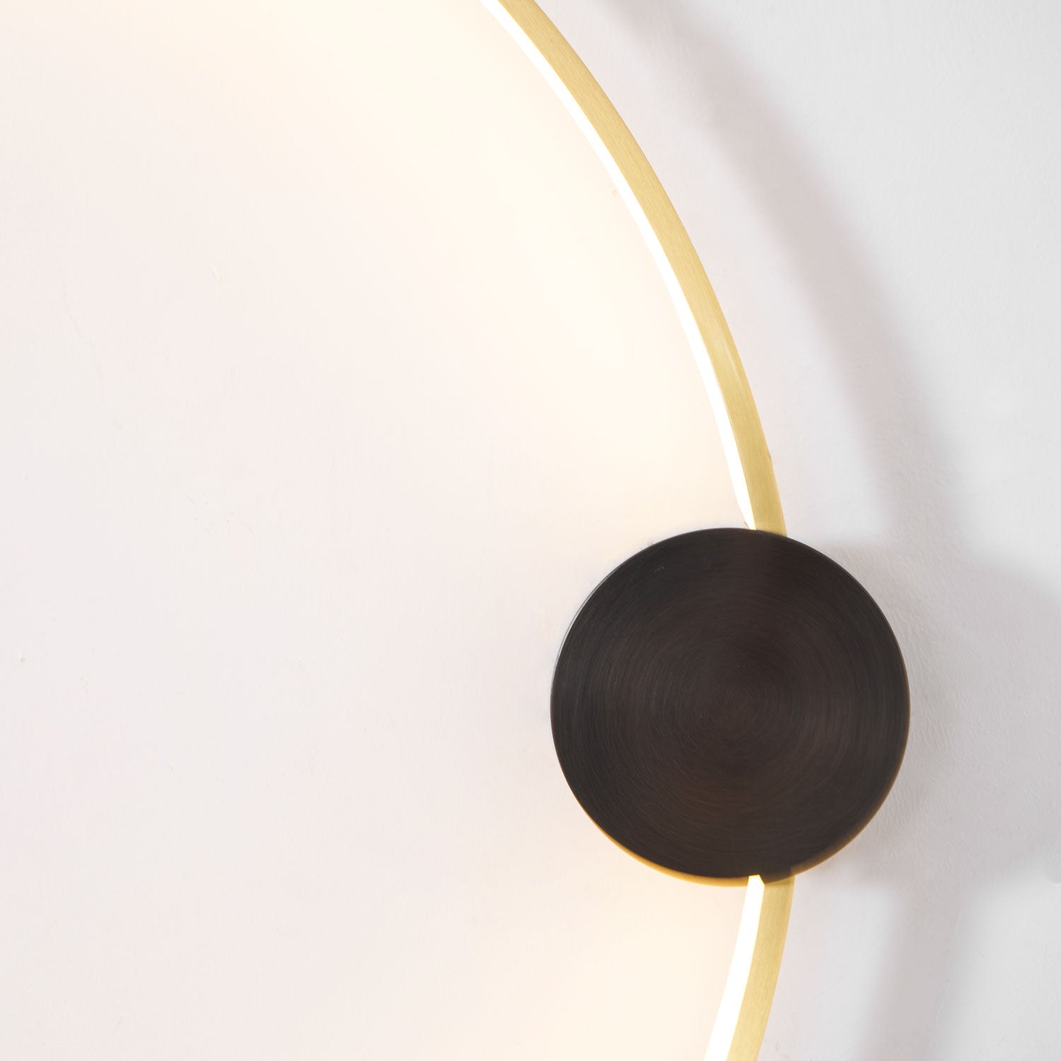 Ring Shaped LED Wall Light