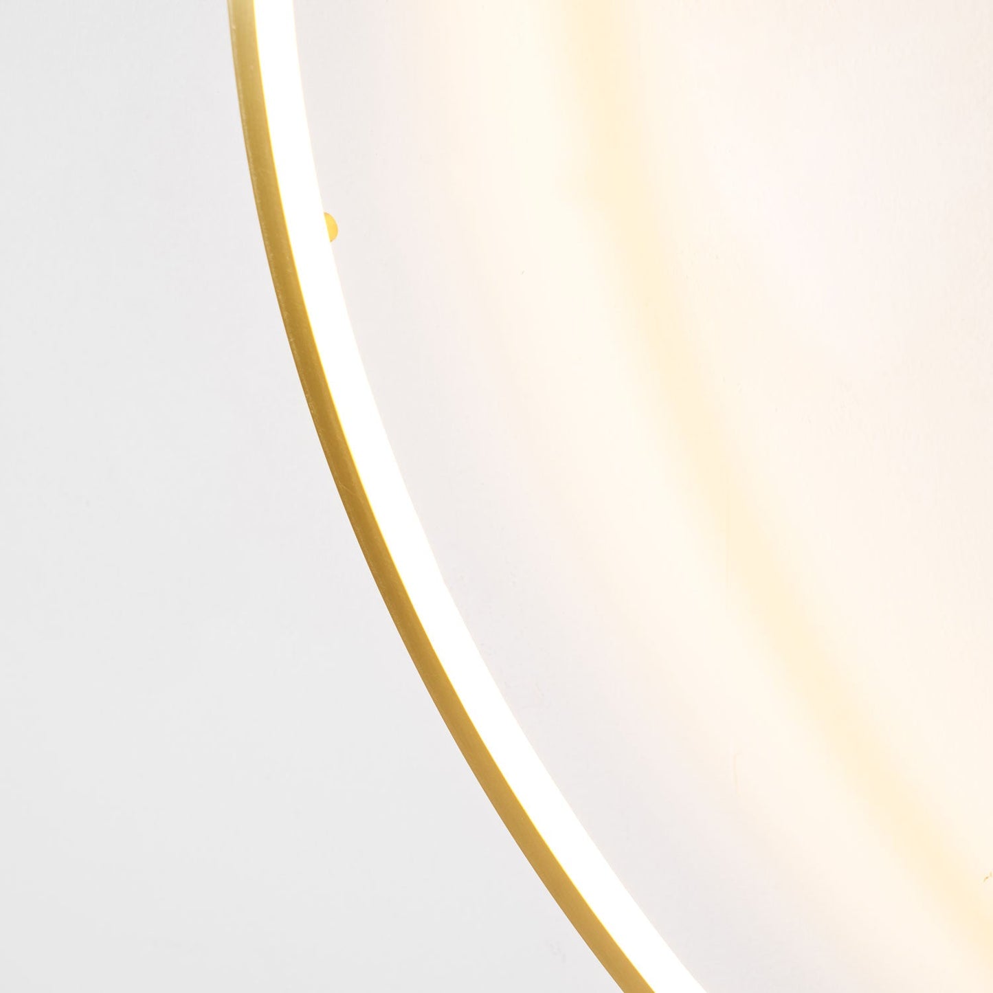 Ring Shaped LED Wall Light