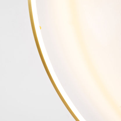 Ring Shaped LED Wall Light