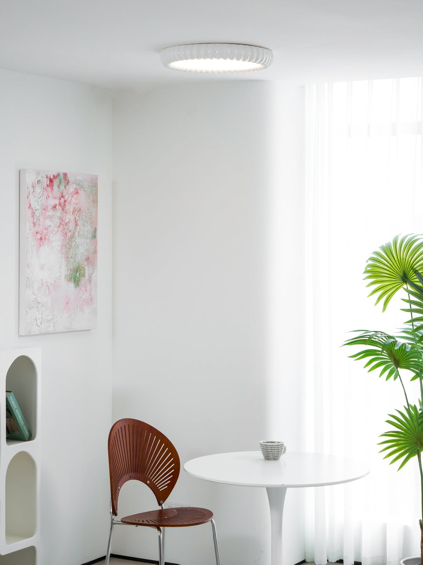 Ripple Halo Ceiling Light