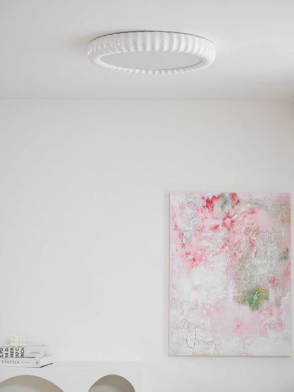 Ripple Halo Ceiling Light