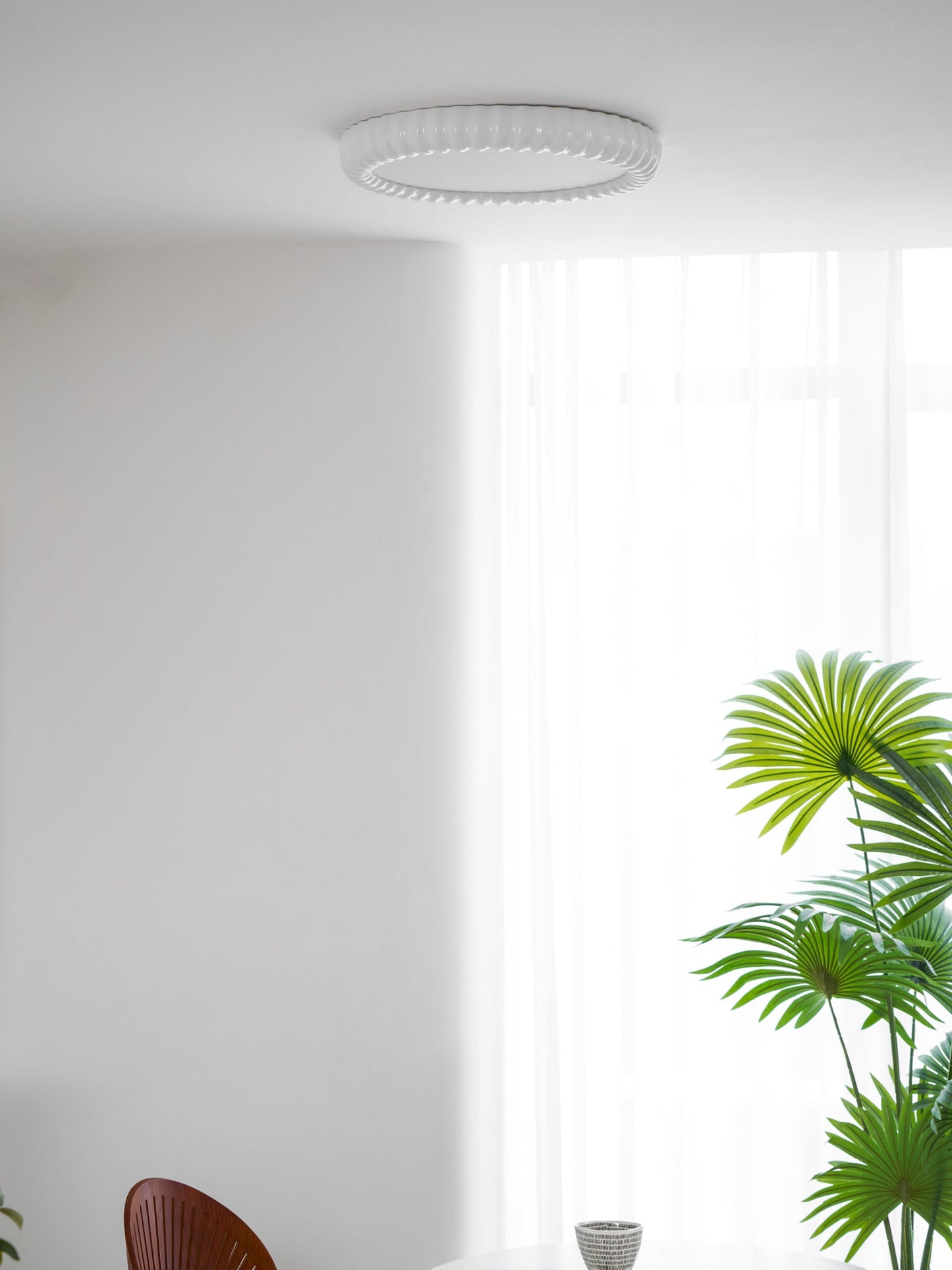 Ripple Halo Ceiling Light