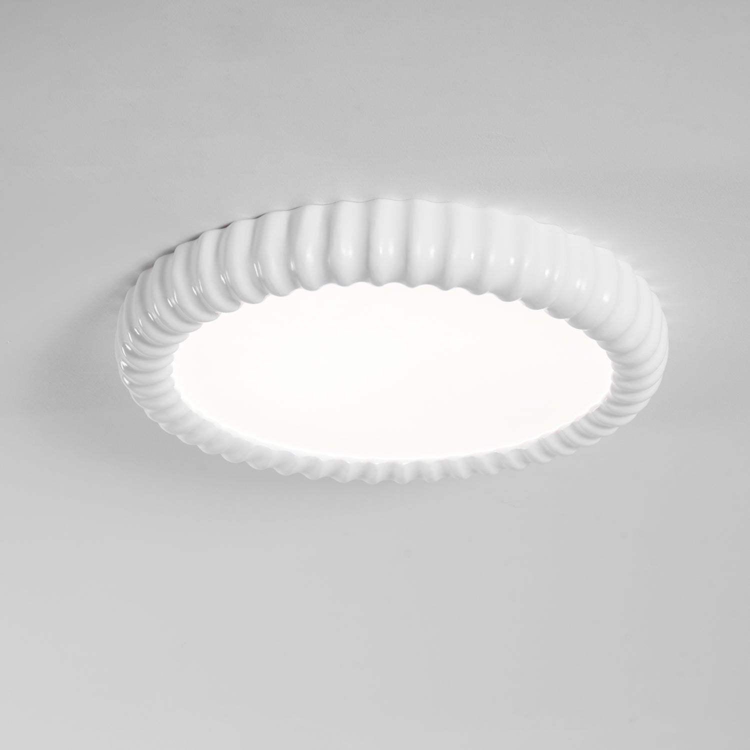 Ripple Halo Ceiling Light