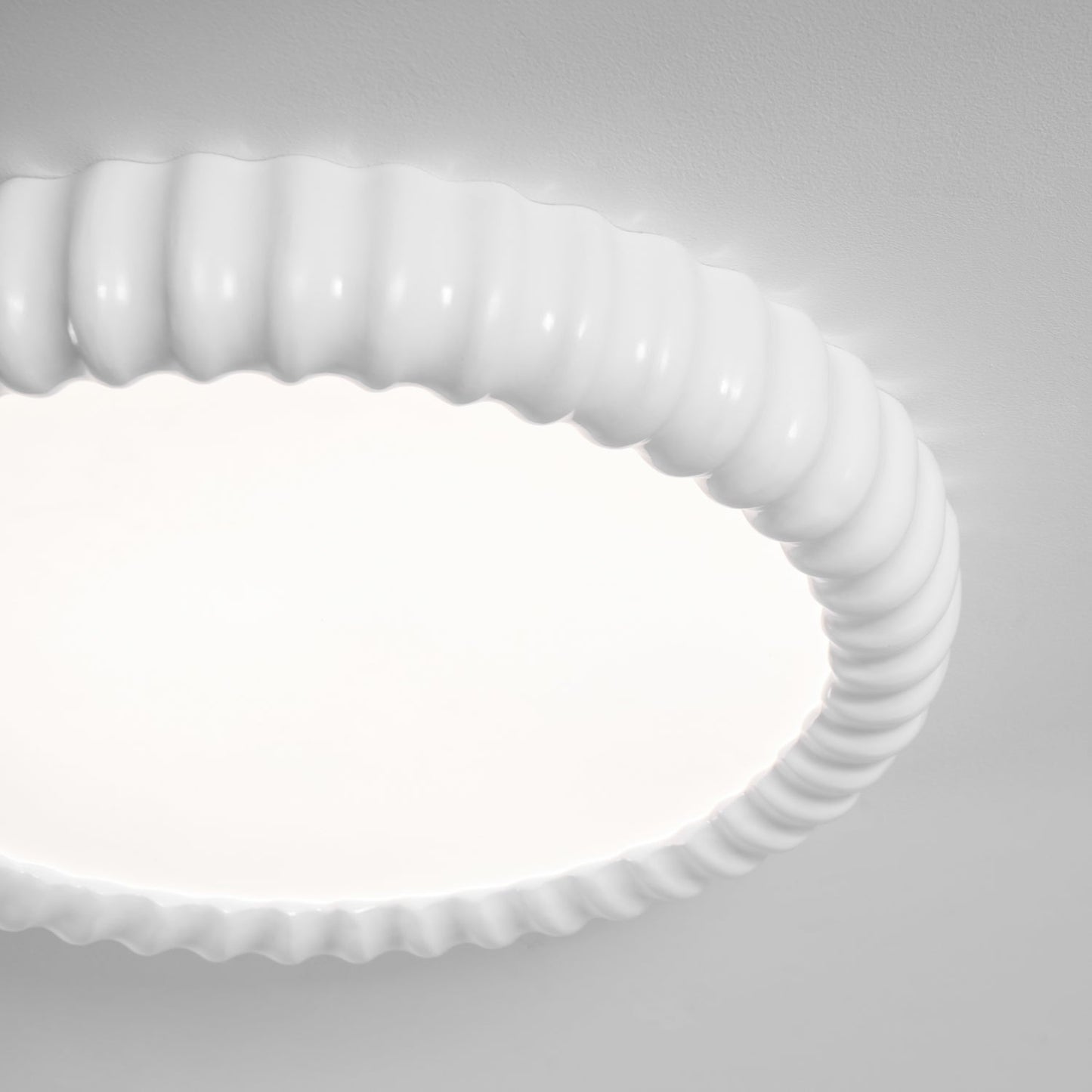 Ripple Halo Ceiling Light