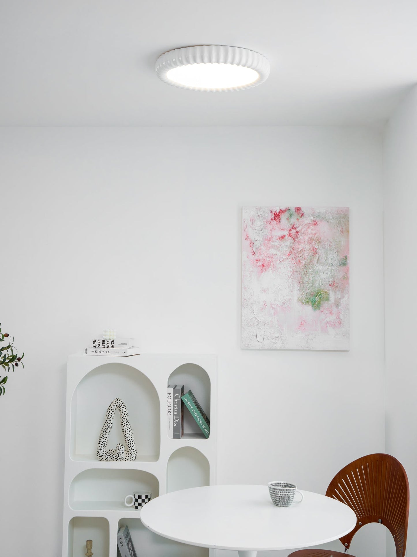 Ripple Halo Ceiling Light