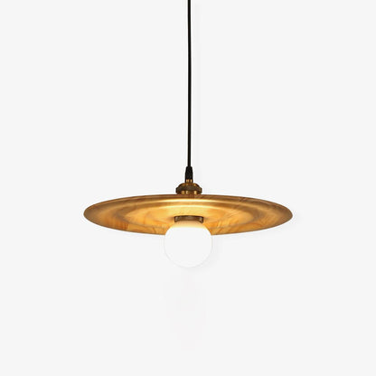 Ripplewood Pendant Lamp