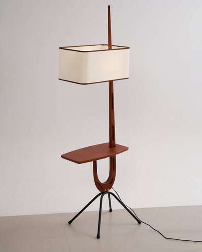Ardent Arch Floor Lamp