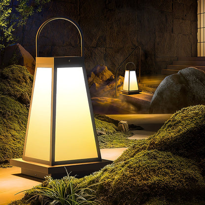 Roam Lantern Garden Outdoor Lamp