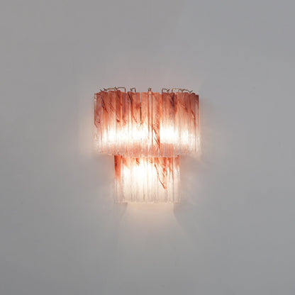 Rosalia Murano Wall Light