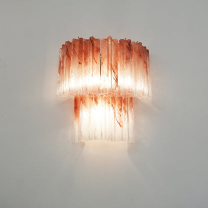 Rosalia Murano Wall Light