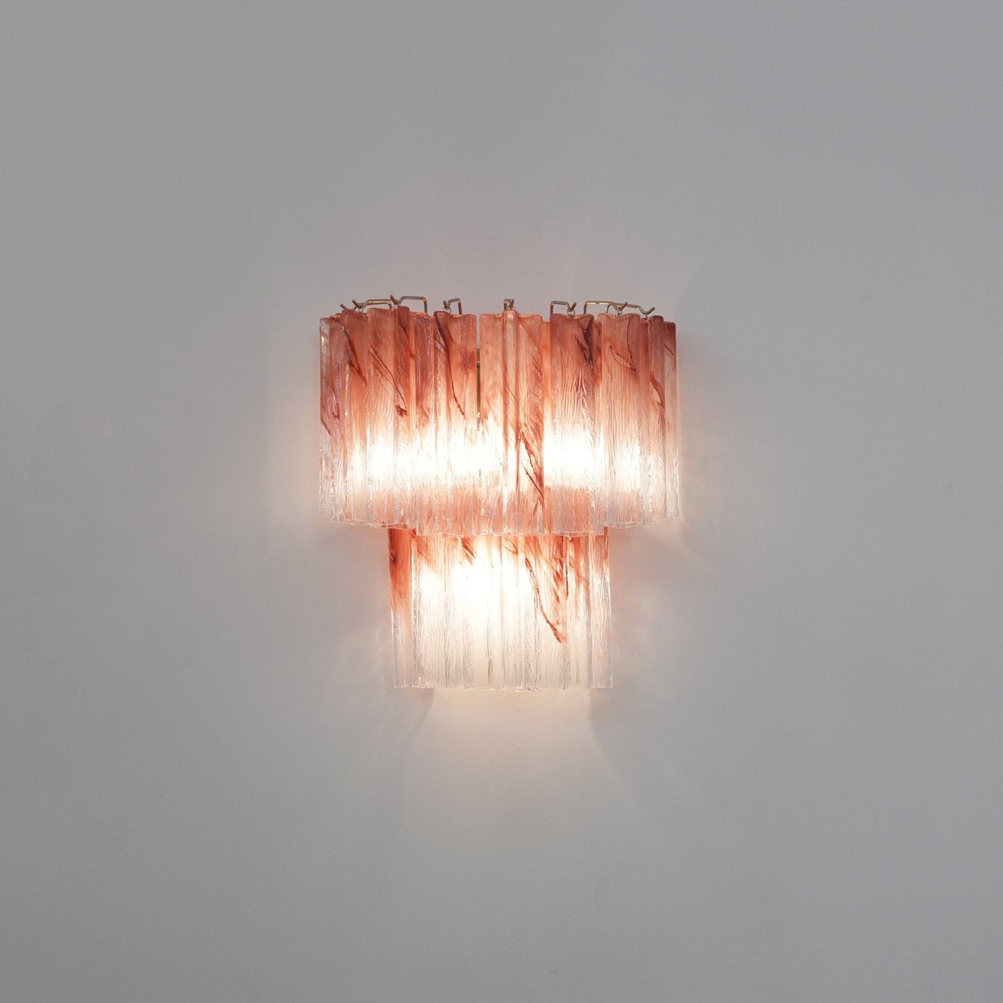 Rosalia Murano Wall Light