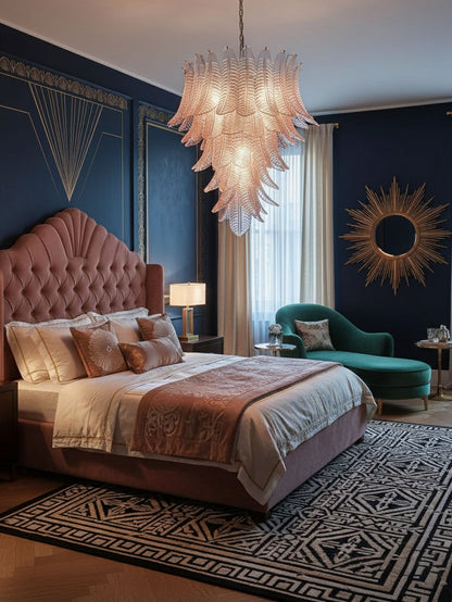 Rosalind Murano Chandelier
