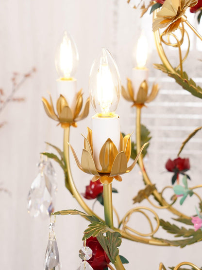 Rose Love Chandelier